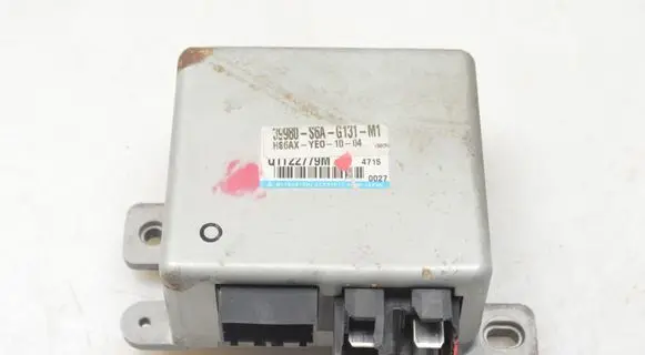 Honda Civic ABS control unit/module 39980S6AG131M1