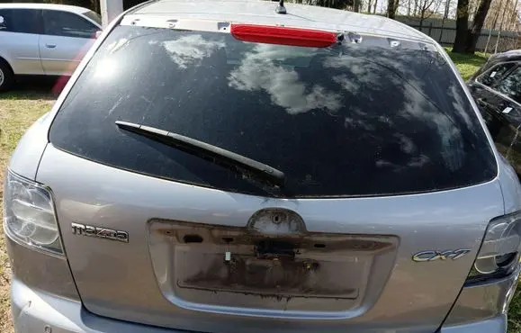 Mazda CX-7 Tailgate/trunk/boot lid
