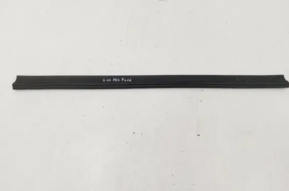 BMW iX1 Engine bonnet/hood lock trim molding 9883422