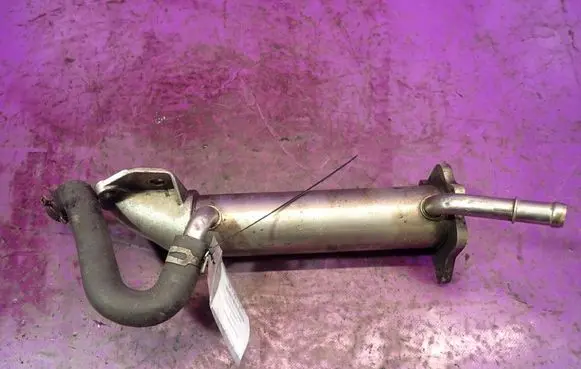 Citroen Jumper EGR valve cooler 