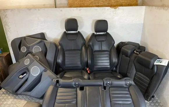 Land Rover Range Rover Evoque L538 Interior set BJ3220963A BJ3220962A