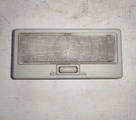 Volkswagen Transporter - Caravelle T4 Front seat light AK2357947111