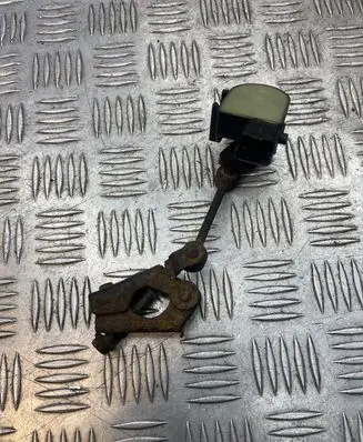 Peugeot 607 Headlight/headlamp level sensor 9641247280 0909040013 6PM00818600