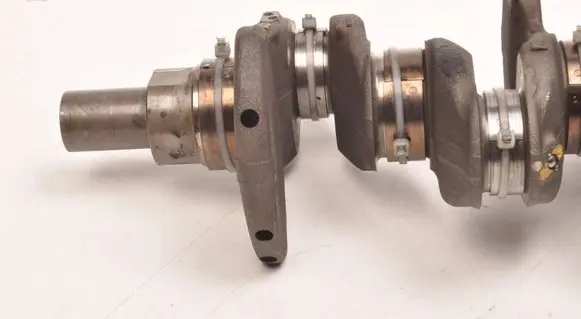 Honda HR-V Crankshaft 