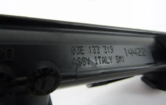 Volkswagen Polo Fuel main line pipe 03e133319