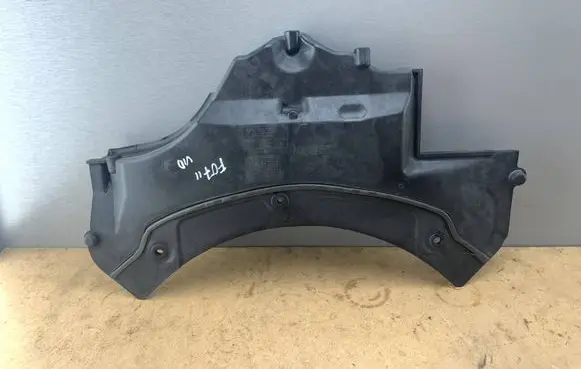 BMW 5 GT F07 Heat shield in engine bay 7188421 51717188421