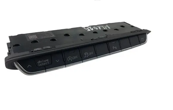 Audi A4 S4 B9 8W A set of switches 8W0925301