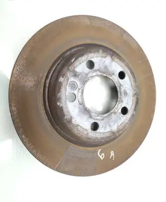 Mercedes-Benz C W205 Rear brake disc