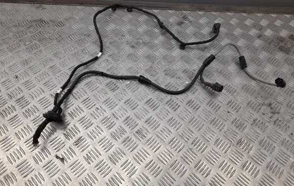 Audi Q5 SQ5 Rear ABS sensor wiring 80A972253
