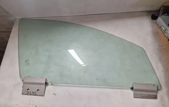 Citroen C6 Front door window glass four-door