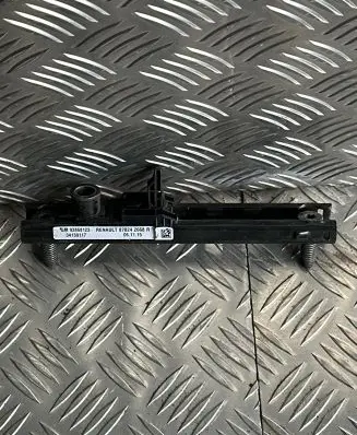 Renault Trafic III (X82) Seat belt adjustment rail 878242668R 93868123 34139117