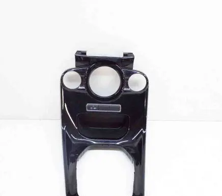 Ford Fiesta Gear shifter surround trim plastic C1BB18D422F C1BB18D422FCW