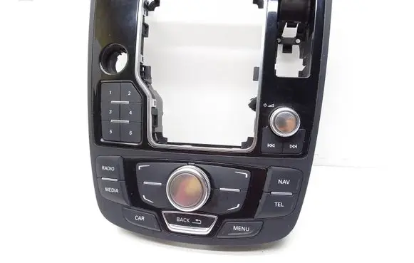 Audi A6 C7 Multifunctional control switch/knob 4G2919710