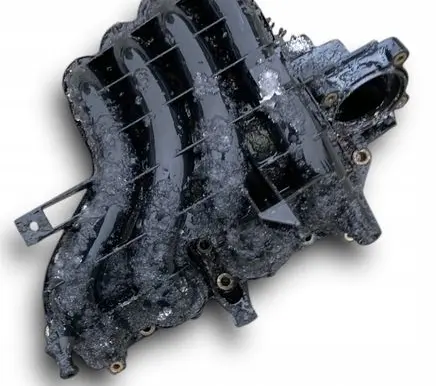 Volkswagen Golf IV Intake manifold 2900308949