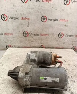 Nissan X-Trail T31 Starter motor 23300JG70A 26H80180ZMA TS22E9
