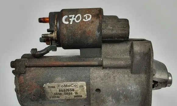 Volvo C70 Starter motor 8697650