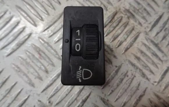 Peugeot 2008 I Headlight level height control switch 9638442277