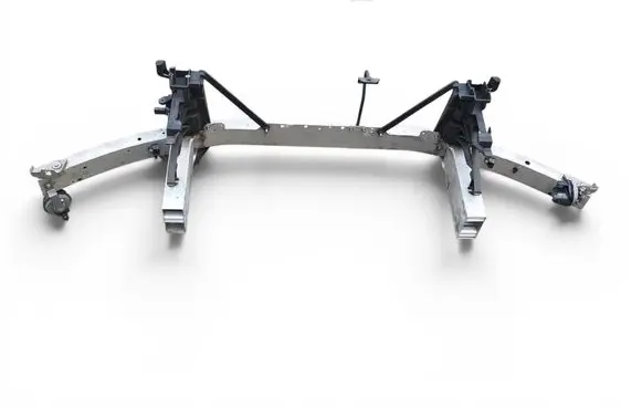 Mercedes-Benz GLC X253 C253 Front bumper support beam 260716HR1055