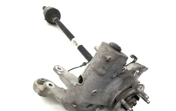 Jaguar XE Rear wheel hub spindle/knuckle GX635A970AF 10286095