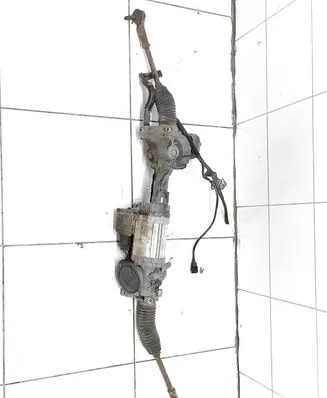 Steering rack