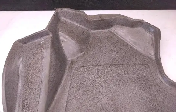 Mercedes-Benz Sprinter W906 Front floor mat A9066841402