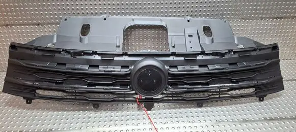 Fiat Talento Front bumper upper radiator grill S26338498 623106388R