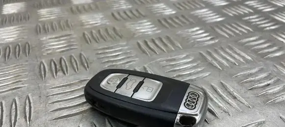 Ignition key/card