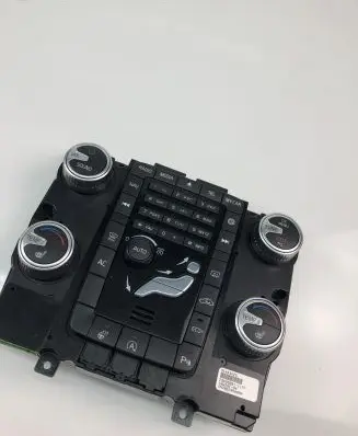 Volvo V60 Interior fan control switch 31443425