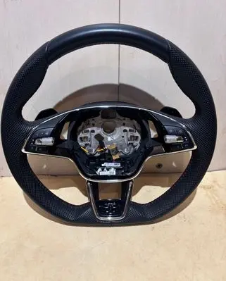 Skoda Kodiaq Steering wheel 5E3419093BP 5E3419093CD 5E3419093FJ