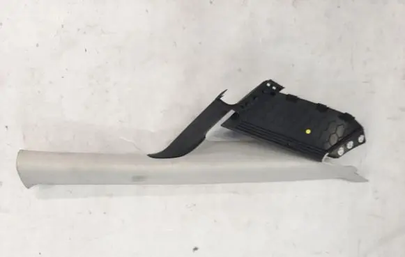 Volkswagen Golf Sportsvan (A) pillar trim 510867234