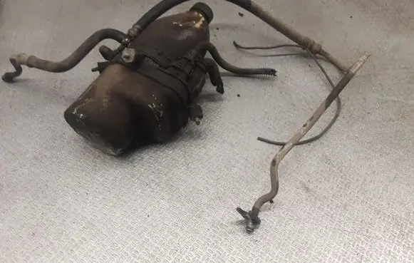 Electric power steering pump