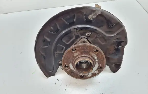 Skoda Octavia Mk3 (5E) Front wheel hub 5WA400053HT