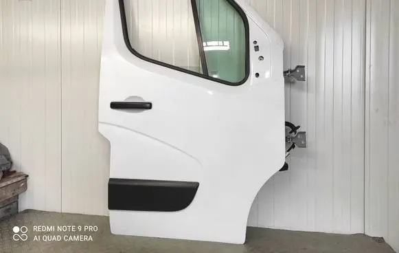 Opel Movano B Front door DRZWIPRZEDNIEPRAWE TWOJEAUTOWYSZKOW OPELMOVANOB