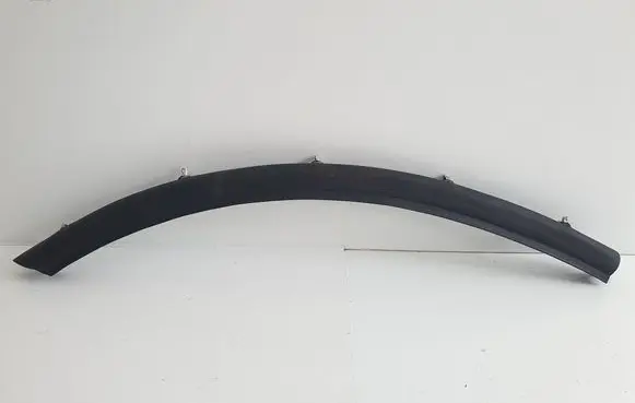 Volkswagen Transporter - Caravelle T5 Rubber seal front coupe door window 