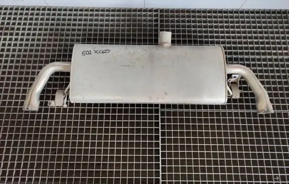 Volvo XC60 Muffler/silencer 8221912845A 82219128