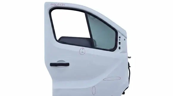 Renault Trafic III (X82) Front door OV2C0434