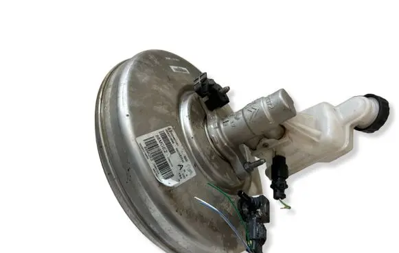 Opel Grandland X Brake booster 9807687080