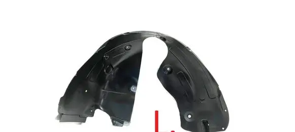 KIA Sorento IV Front wheel arch liner splash guards 86811P2000 86813P2000 38685