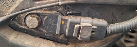 Renault Kangoo I Camshaft position sensor 