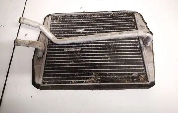 Ford Ka Heater blower radiator