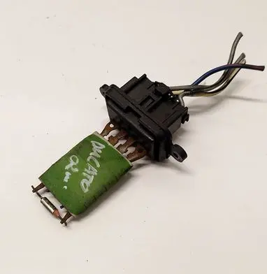 Fiat Idea Heater blower motor/fan resistor B837