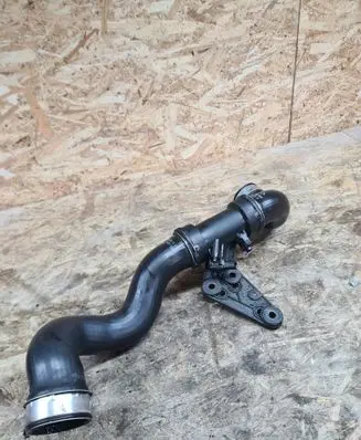 Mercedes-Benz C W203 Intercooler hose/pipe A2035200095 A2035281582 A2035281482