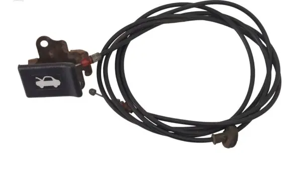 Honda Prelude Engine bonnet/hood lock release cable 74130SS0A00