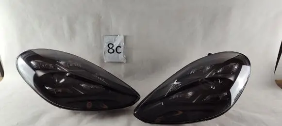 Porsche Panamera (971) Headlights/headlamps set 