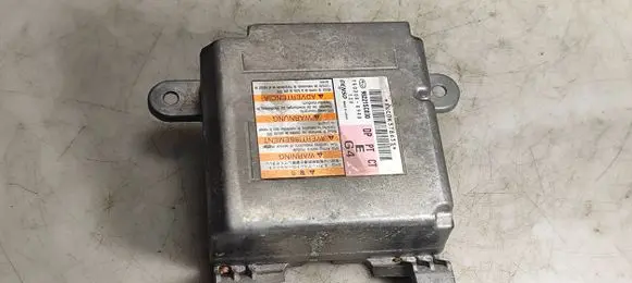 Subaru Forester SH Airbag control unit/module 98221SC030 1503000940 XKCCK37865S