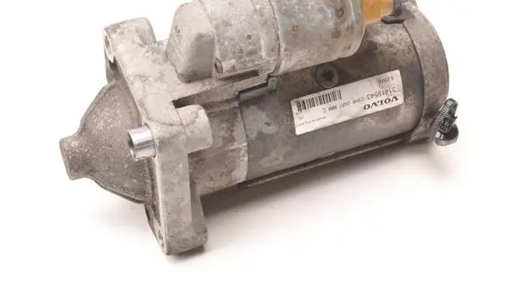 Volvo V60 Starter motor 31419543