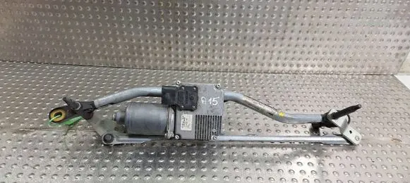 Audi A5 8T 8F Front wiper linkage and motor 8T1955023A 8T1955119
