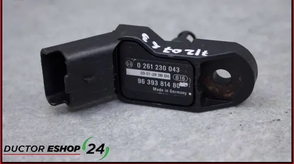 Peugeot 307 Air pressure sensor 0261230043 9639381480