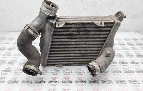 Audi A8 S8 D3 4E Intercooler radiator 4E0145805J