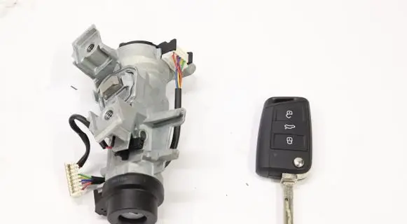 Seat Leon (5F) Ignition lock 1K0905851